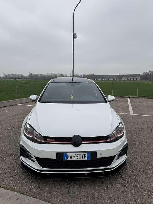 Usata VW Golf VII GTI 245 CV (180 kW) 2019 Berlina