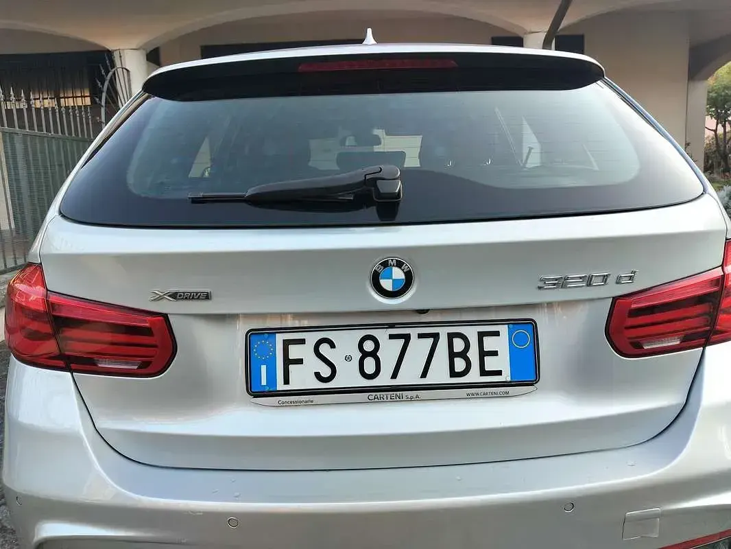 Usata BMW 320 M Sport 190 CV (139 kW) 2018 Station wagon
