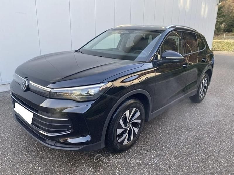 Nero Usata 2025 VW Tiguan Life SUV | 38.900 € (Cara) - Immagine 1/4