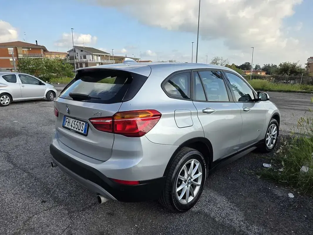 Usata BMW X1 xLine 190 CV (139 kW) 2017 SUV