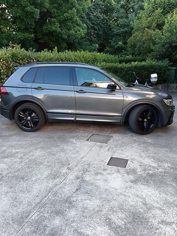 Usata VW Touran 2019 Monovolume
