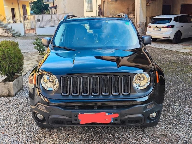 Nero Usata 2017 Jeep Renegade SUV | 10.000 € (Super prezzo) - Immagine 1/4