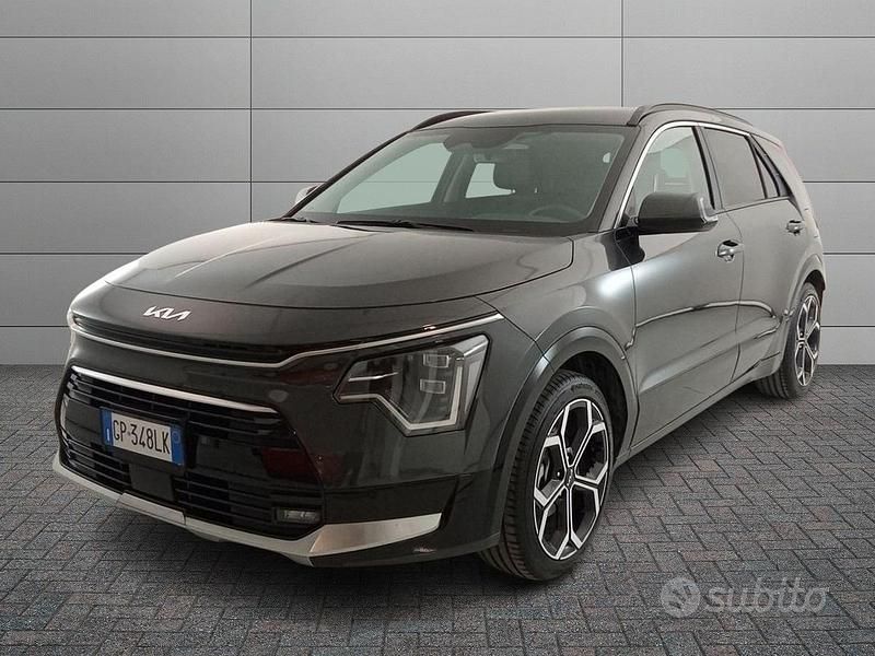 Usata Kia Niro 105 CV (77 kW) 2023 Grigio SUV