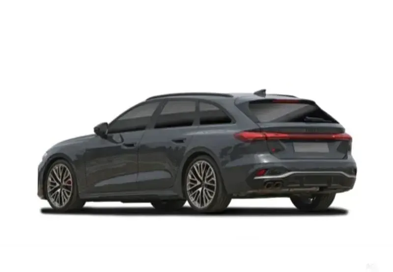 Nuova Audi A5 Ambiente 204 CV (150 kW) 2026 Grigio Station wagon