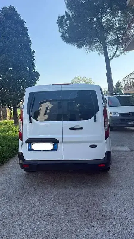 Usata Ford Transit Connect 120 CV (88 kW) 2017 Monovolume