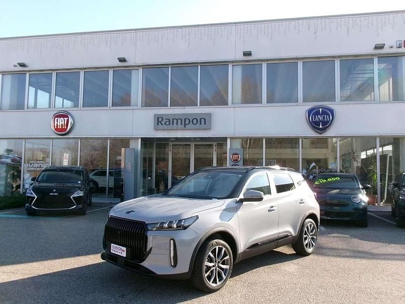 Nuova DR DR 5.0 95 CV (69 kW) 2026 Grigio SUV