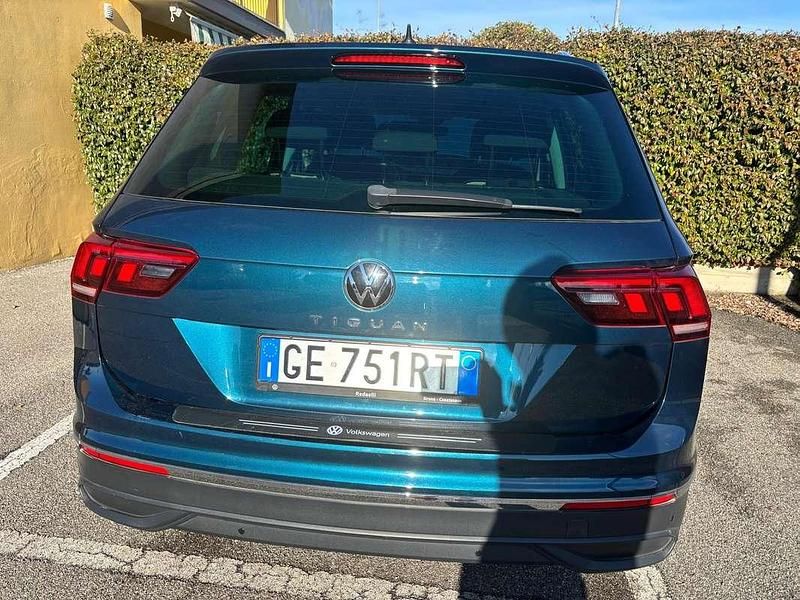 Usata VW Tiguan Life 131 CV (96 kW) 2021 SUV