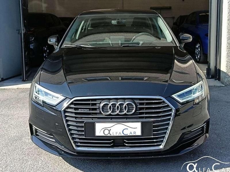 Usata Audi A3 Admired 150 CV (110 kW) 2020 Nero mythos Berlina