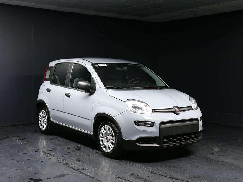 Usata Fiat Panda S 69 CV (50 kW) 2023 Grigio Berlina