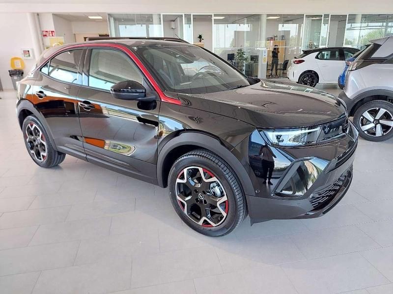 Nuova Opel Mokka 99 CV (72 kW) 2025 Karbon black SUV