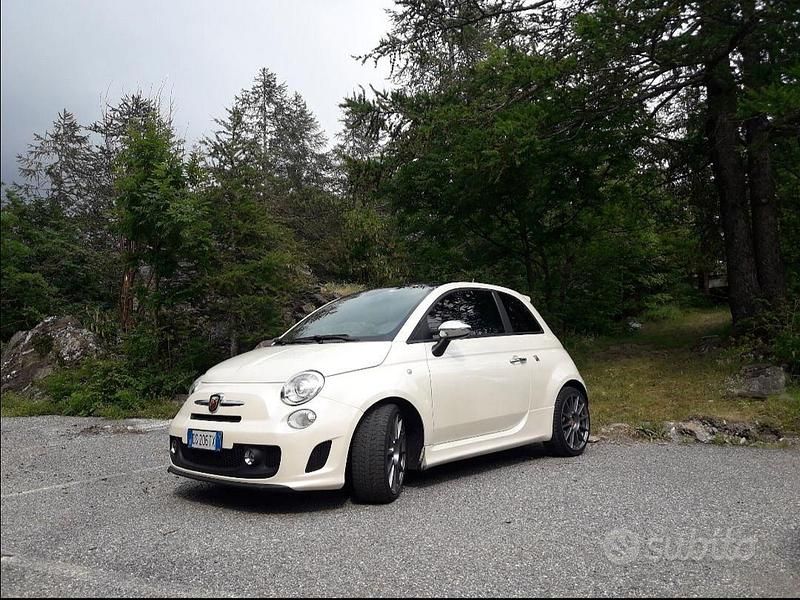 Usata Fiat 500 Abarth 135 CV (99 kW) 2008