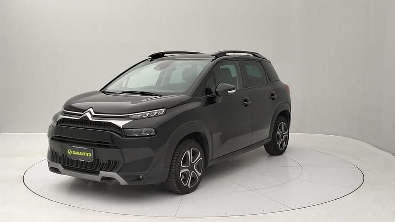 Usata Citroën C3 Aircross Feel 110 CV (80 kW) 2021 Grigio pastello SUV