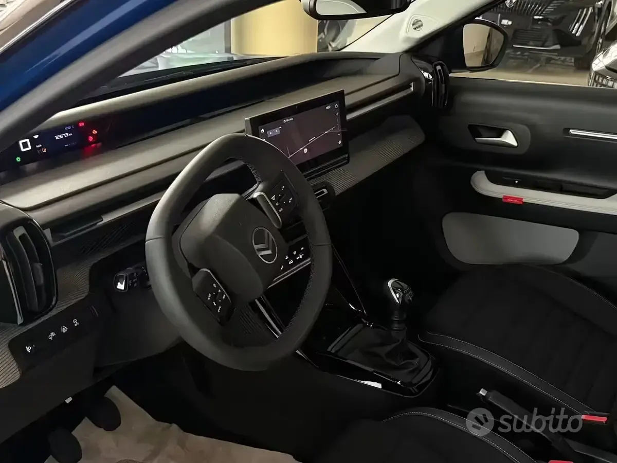 Usata Citroën C3 PureTech 101 CV (74 kW) 2025 Bluazzurro SUV