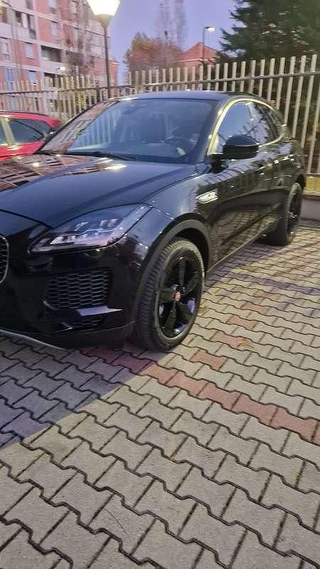 Usata Jaguar E-Pace R-Dynamic 150 CV (110 kW) 2018 SUV