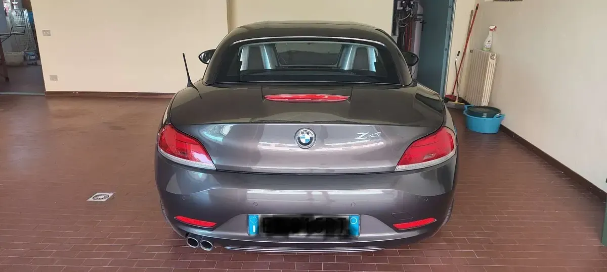 Usata BMW Z4 340 CV (250 kW) 2010 Cabrio