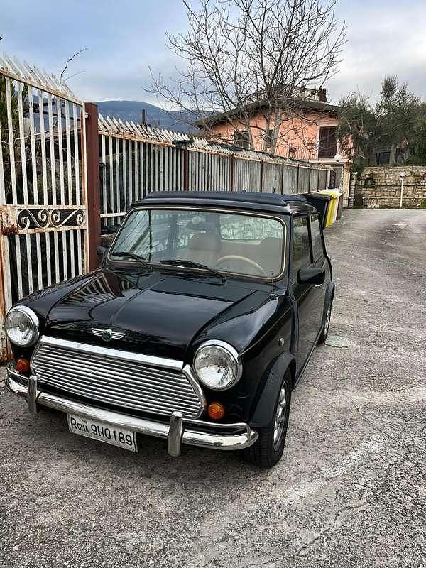 Usata Rover Mini 50 CV (36 kW) 1993 Berlina