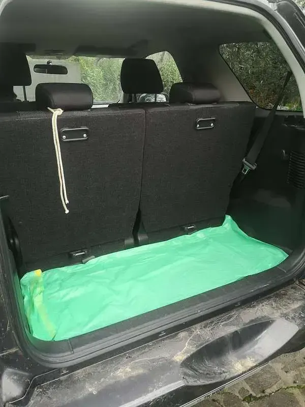 Usata Suzuki Grand Vitara 129 CV (94 kW) 2012 SUV