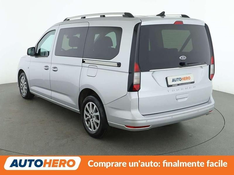 Usata Ford Tourneo Titanium 122 CV (89 kW) 2023 Argento Monovolume