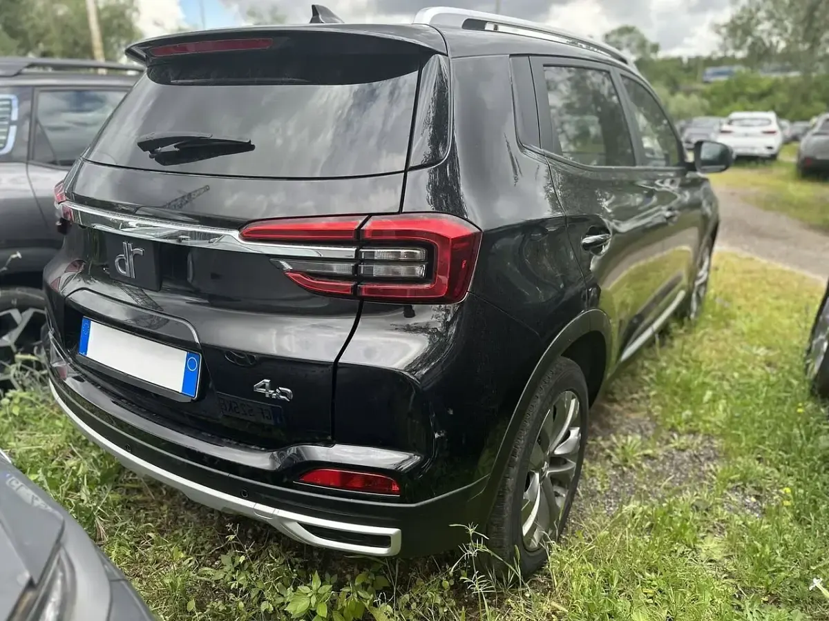 Usata DR DR 4.0 117 CV (86 kW) 2023 Nero SUV