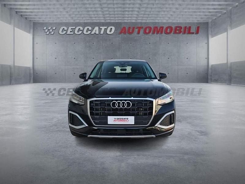Usata Audi Q2 Admired 150 CV (110 kW) 2023 Nero SUV