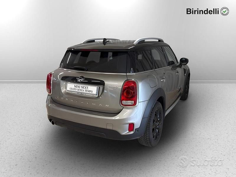 Usata Mini Countryman Hype 2020 Grigio SUV