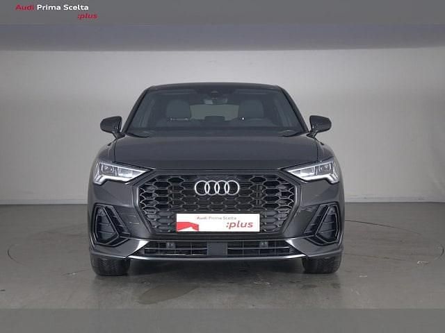 Usata Audi Q3 Sportback Ambiente 150 CV (110 kW) 2025 Nero mito metallizzato SUV