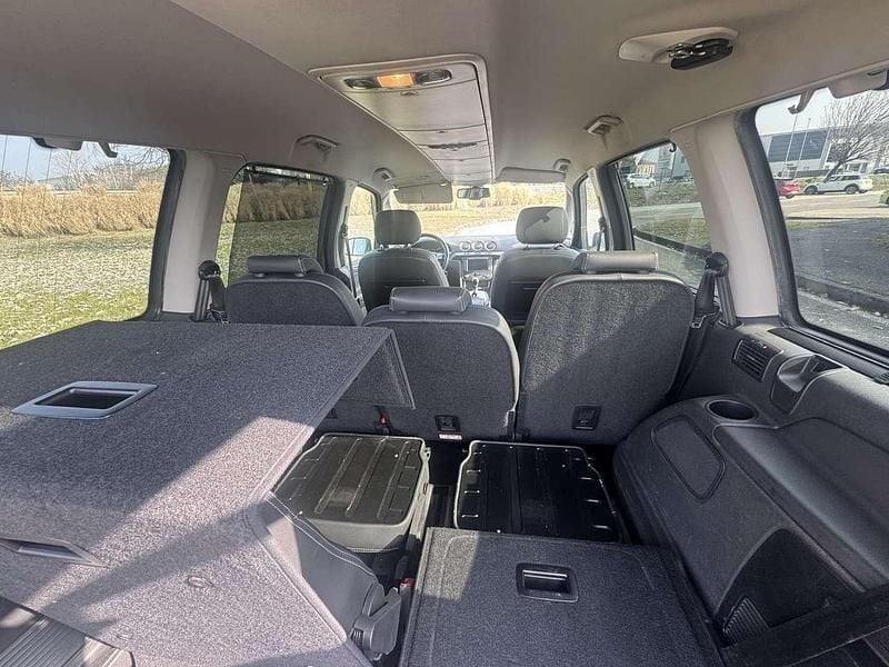 Usata Ford Galaxy Titanium 163 CV (119 kW) 2014 Other Monovolume