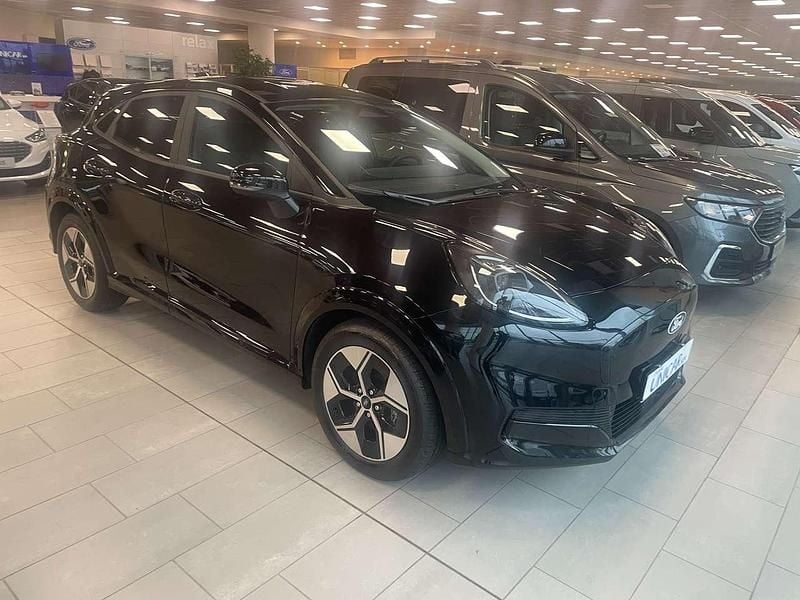 Nuova Ford Puma Gen-E 124 kW (169 CV) 2025 Agata black SUV