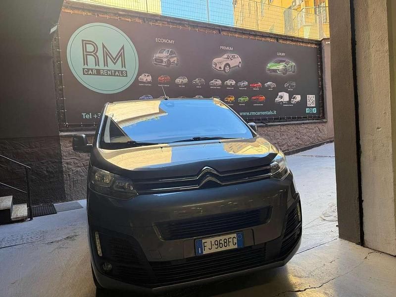 Grigio Usata 2017 Citroën Spacetourer Feel Furgone | 19.100 € (Buon prezzo) - Immagine 1/4