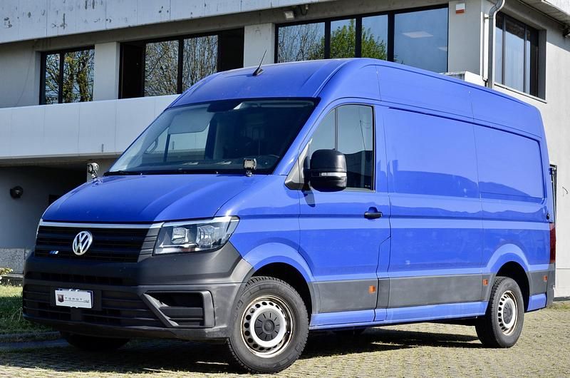 Usado VW Crafter 105 CV (77 kW) 2019 Van