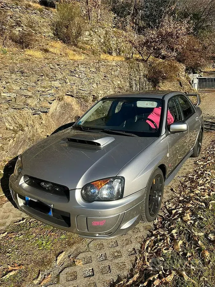 Usata Subaru Impreza 265 CV (194 kW) 2005 Berlina
