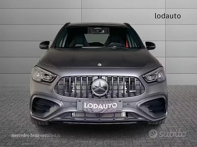 Occasion Mercedes GLA35 AMG Premium Plus 306 ch (225 kW) 2025 Gris SUV