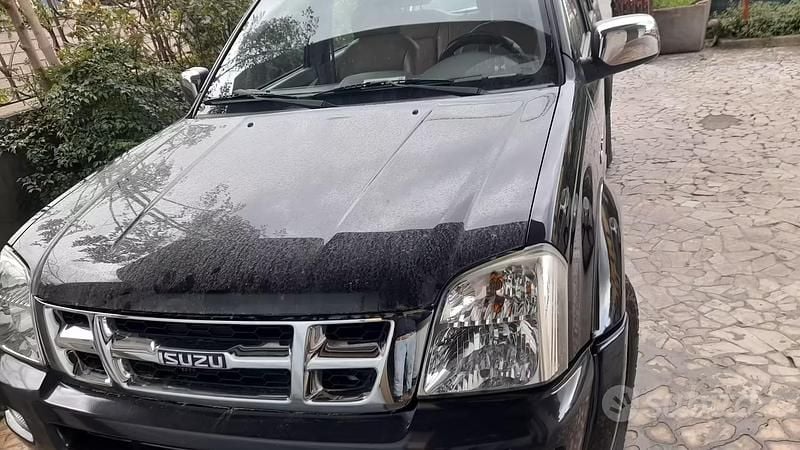 Usata Isuzu D-Max 163 CV (119 kW) 2006 SUV