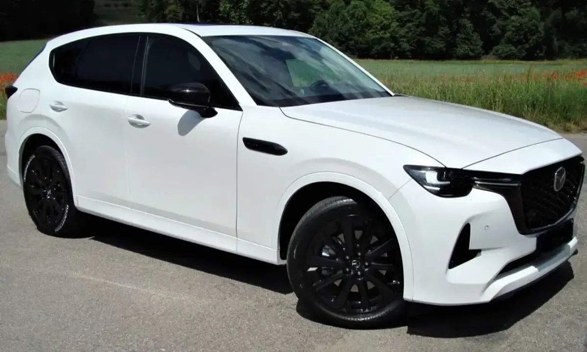 Usata Mazda CX-60 Homura-Line 200 CV (147 kW) 2023 SUV