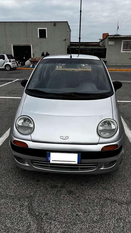 Usata Chevrolet Matiz SE 52 CV (38 kW) 1999 Utilitaria
