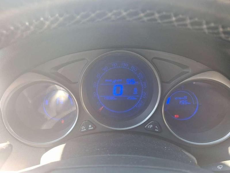 Usata Citroën C4 Exclusive 114 CV (83 kW) 2013 Blu Berlina