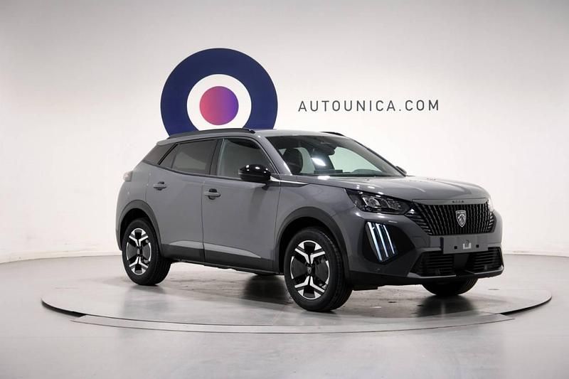 Nuova Peugeot 2008 Allure 101 CV (74 kW) 2025 Nero SUV