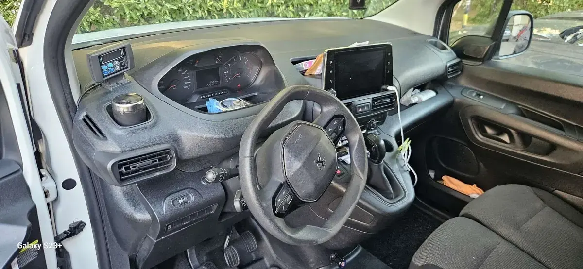 Usata Peugeot TePee Active 99 CV (72 kW) 2019 Station wagon