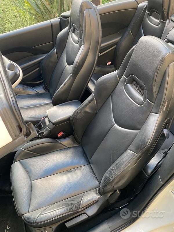 Usata Peugeot 308 CC 140 CV (102 kW) 2011 Bianco Cabrio