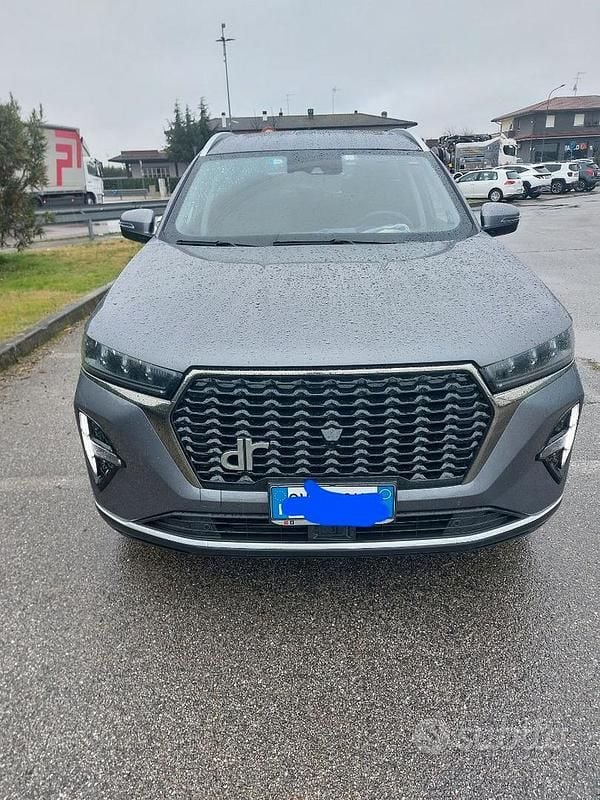 Usata DR DR 6.0 178 CV (130 kW) 2024 Grigio SUV
