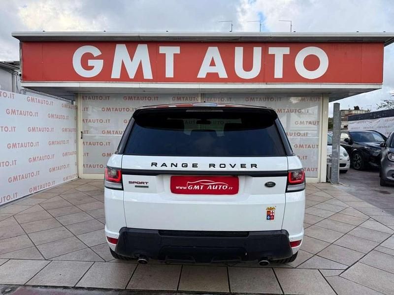 Usado Land Rover Range Rover Autobiography 340 HP (250 kW) 2015 Branco SUV