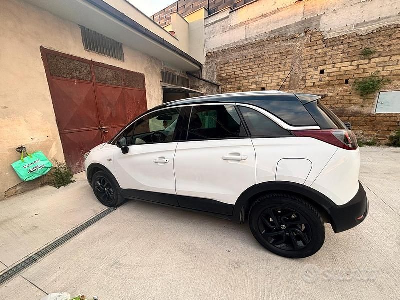 Usata Opel Crossland X Ultimate 110 CV (80 kW) 2019 SUV