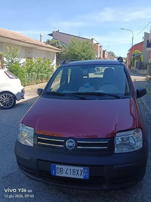 Usata Fiat Panda Active 54 CV (39 kW) 2006 Utilitaria