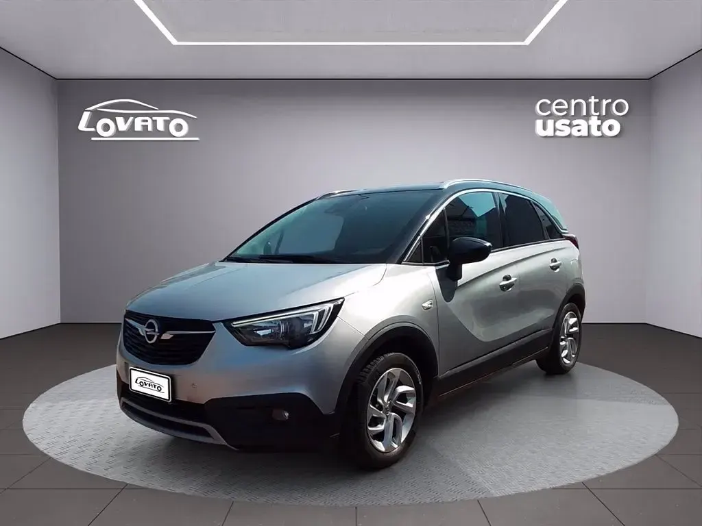 Usata Opel Crossland X Innovation 83 CV (61 kW) 2019 SUV