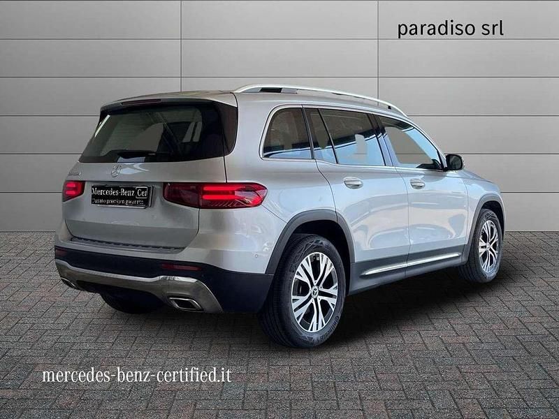 Usata Mercedes GLB200 Advanced 116 CV (85 kW) 2024 Grigio SUV