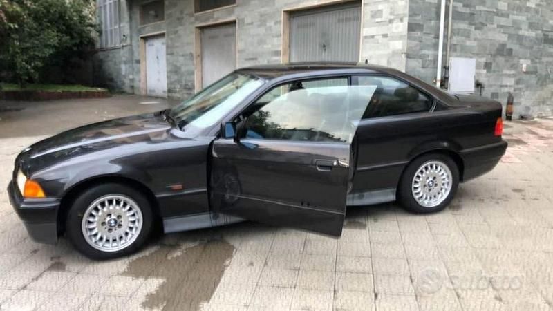 Usata BMW 318 1993 Coupé