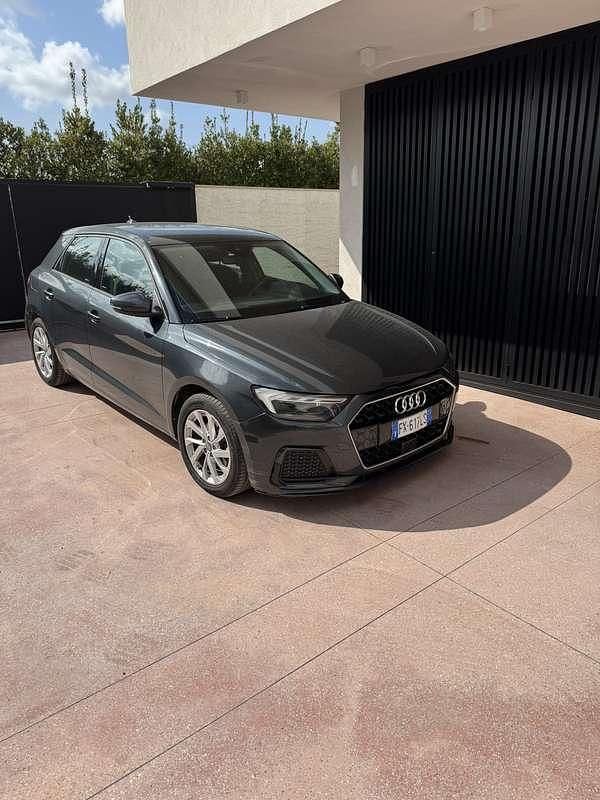 Usata Audi A1 Sportback Advanced 116 CV (85 kW) 2019 Utilitaria