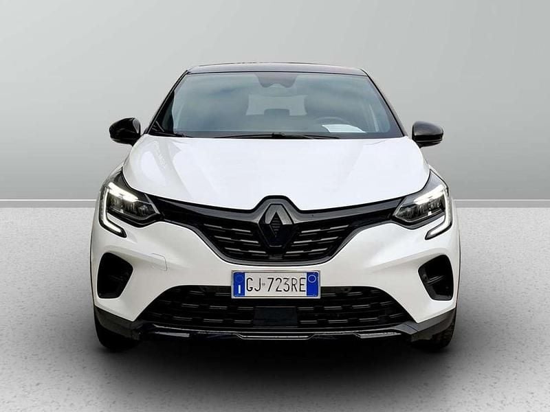 Usata Renault Captur Rive Gauche 159 CV (116 kW) 2022 Bianco SUV