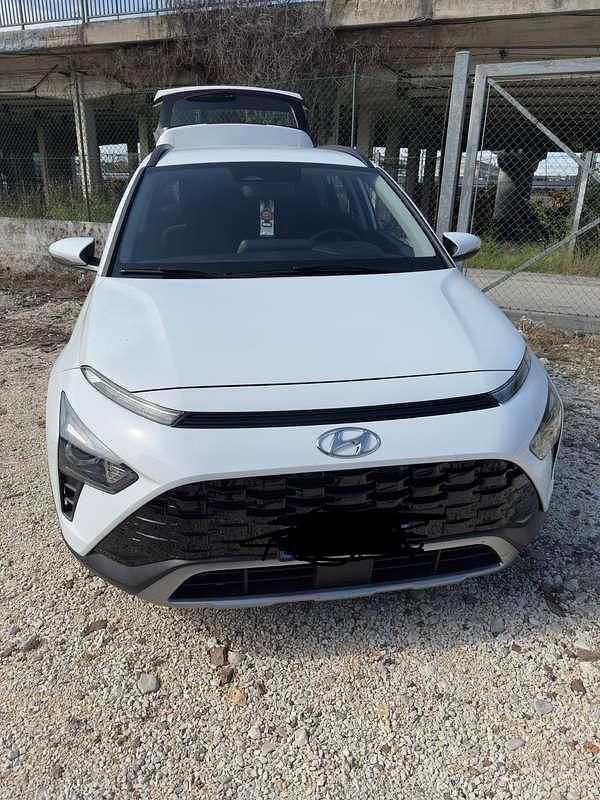 Usata Hyundai Bayon 101 CV (74 kW) 2021 SUV