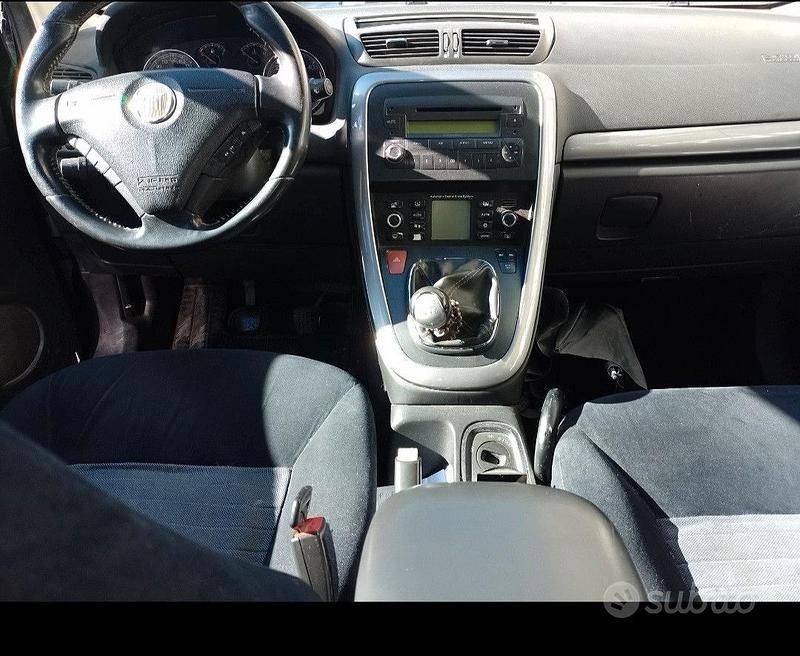 Usata Fiat Croma 2008 Blu Station wagon